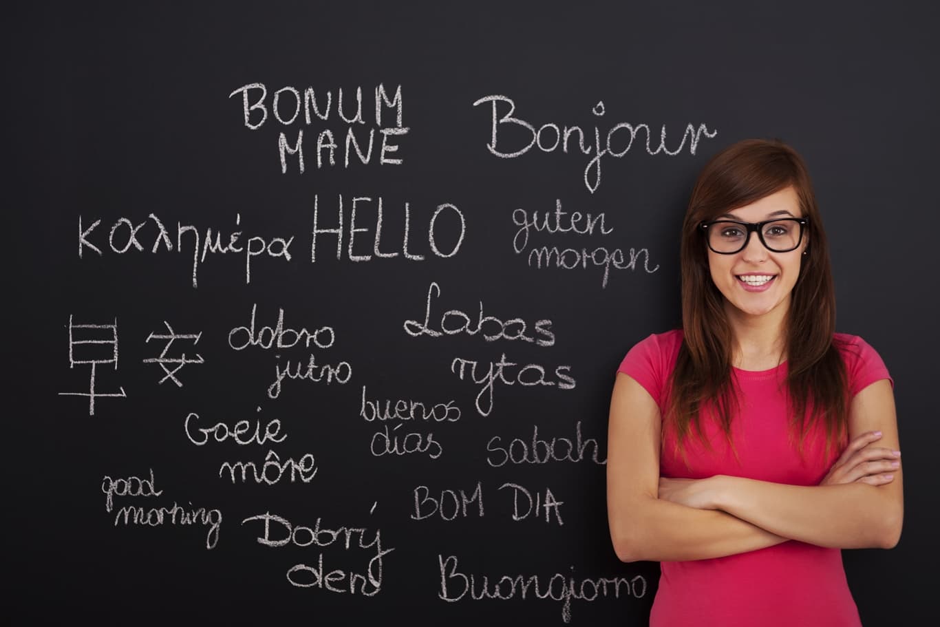 Formation en langues